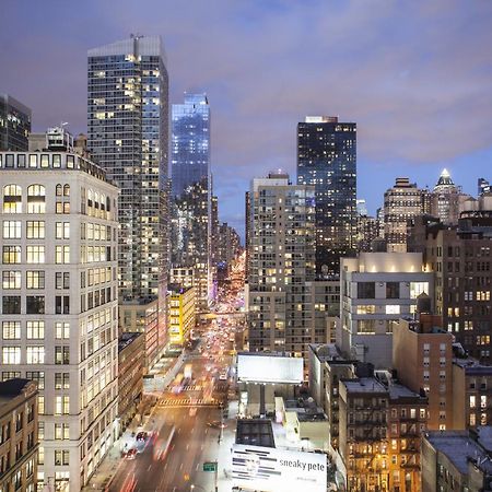 Four Points By Sheraton Manhattan Midtown West Hotel New York Exterior photo